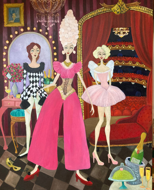 Släpps i oktober 2026
”Premiärafton”