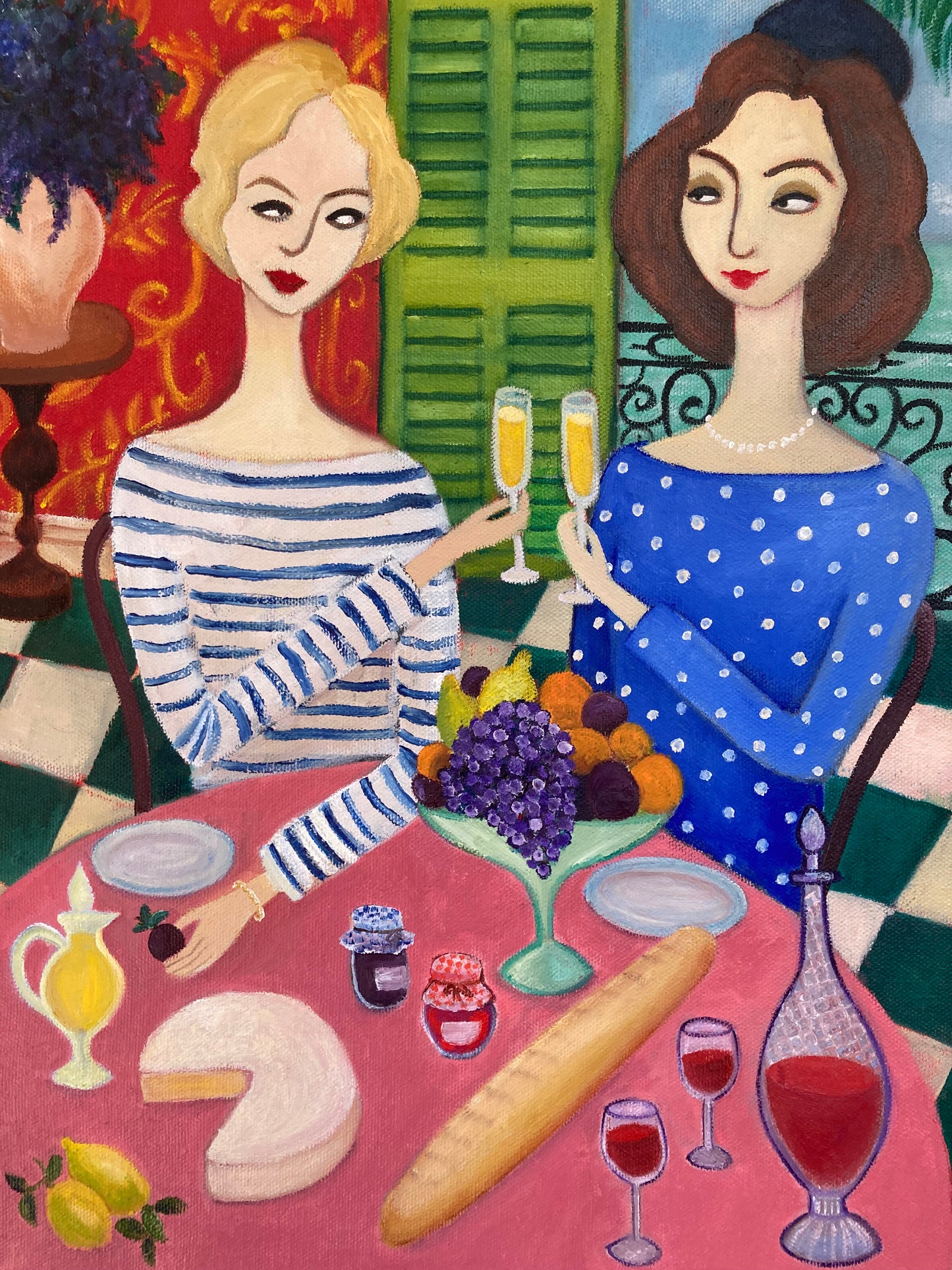 Apertivo i Nice