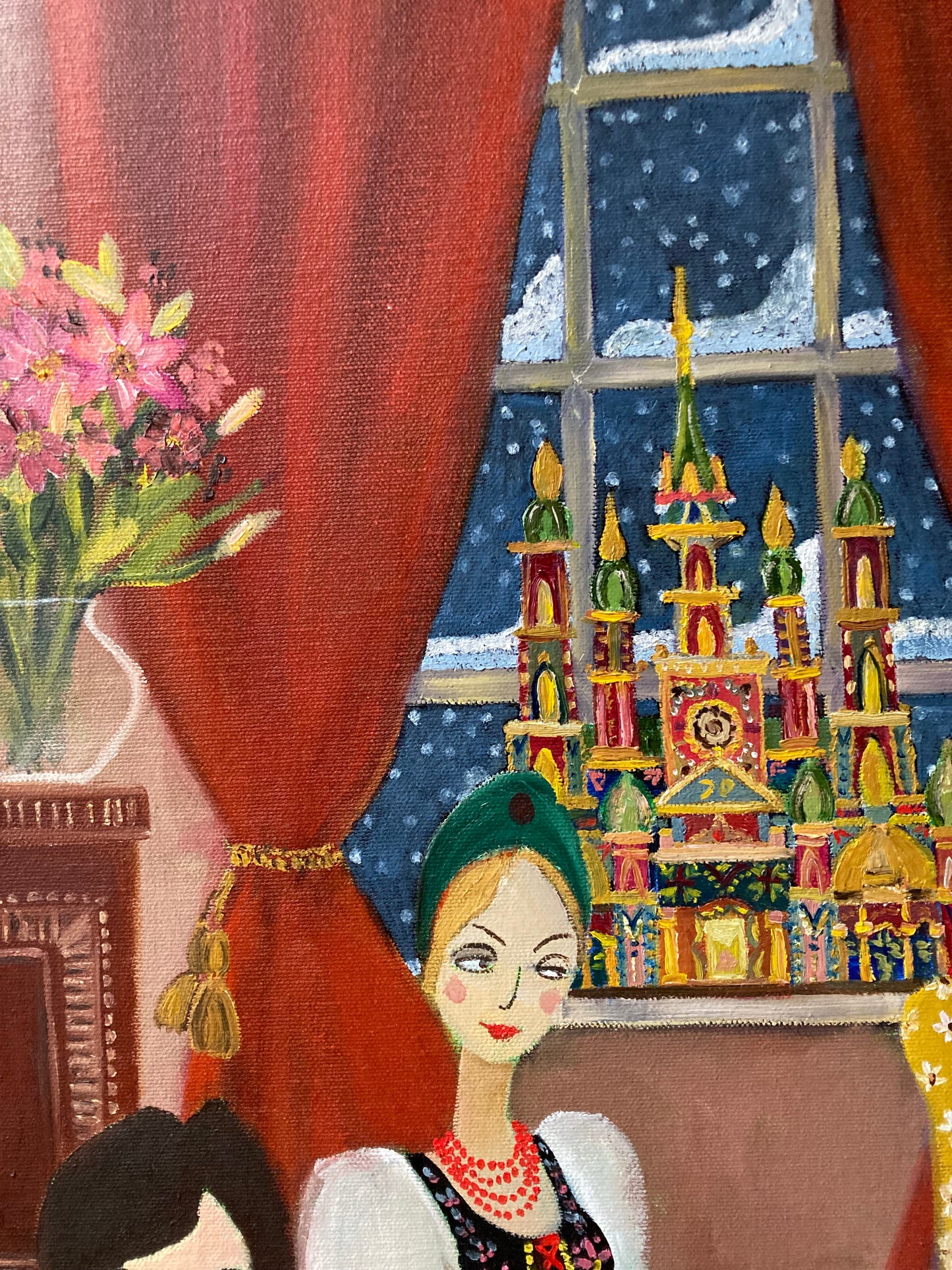 Släpps i oktober 2026
”Middag i Krakow”