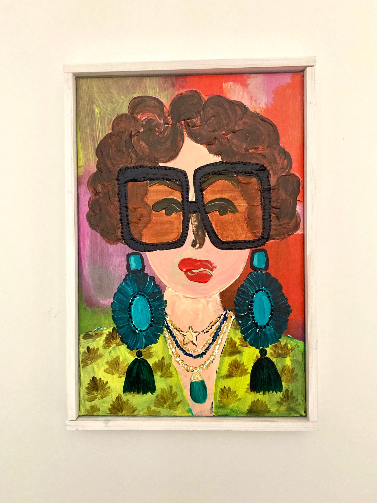 Madame från Brentwood