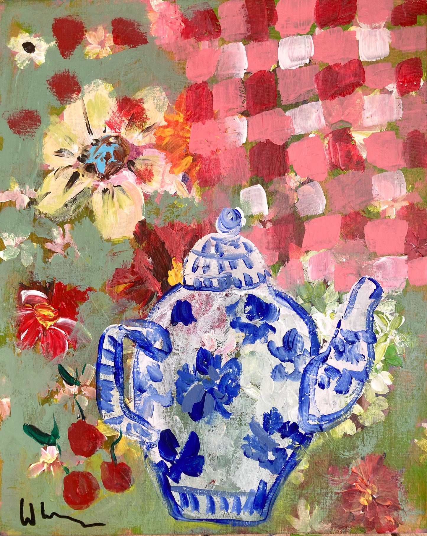 Tea time