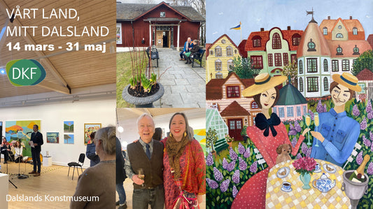 Vårt Land, Mitt Dalsland 14 mars- 31 maj