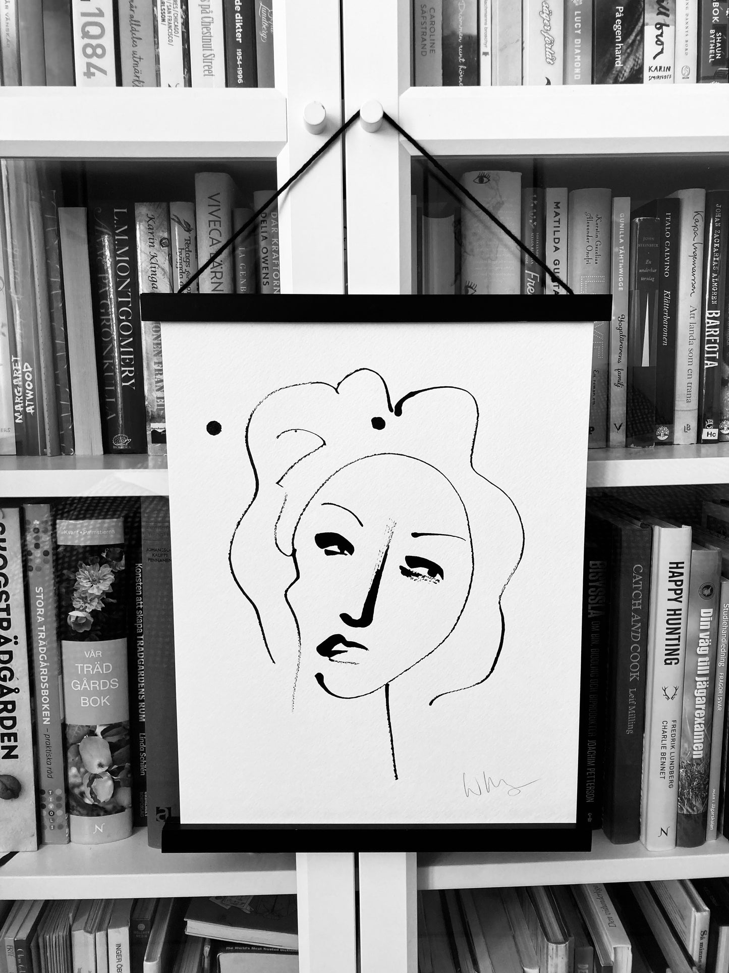 Möte med Matisse