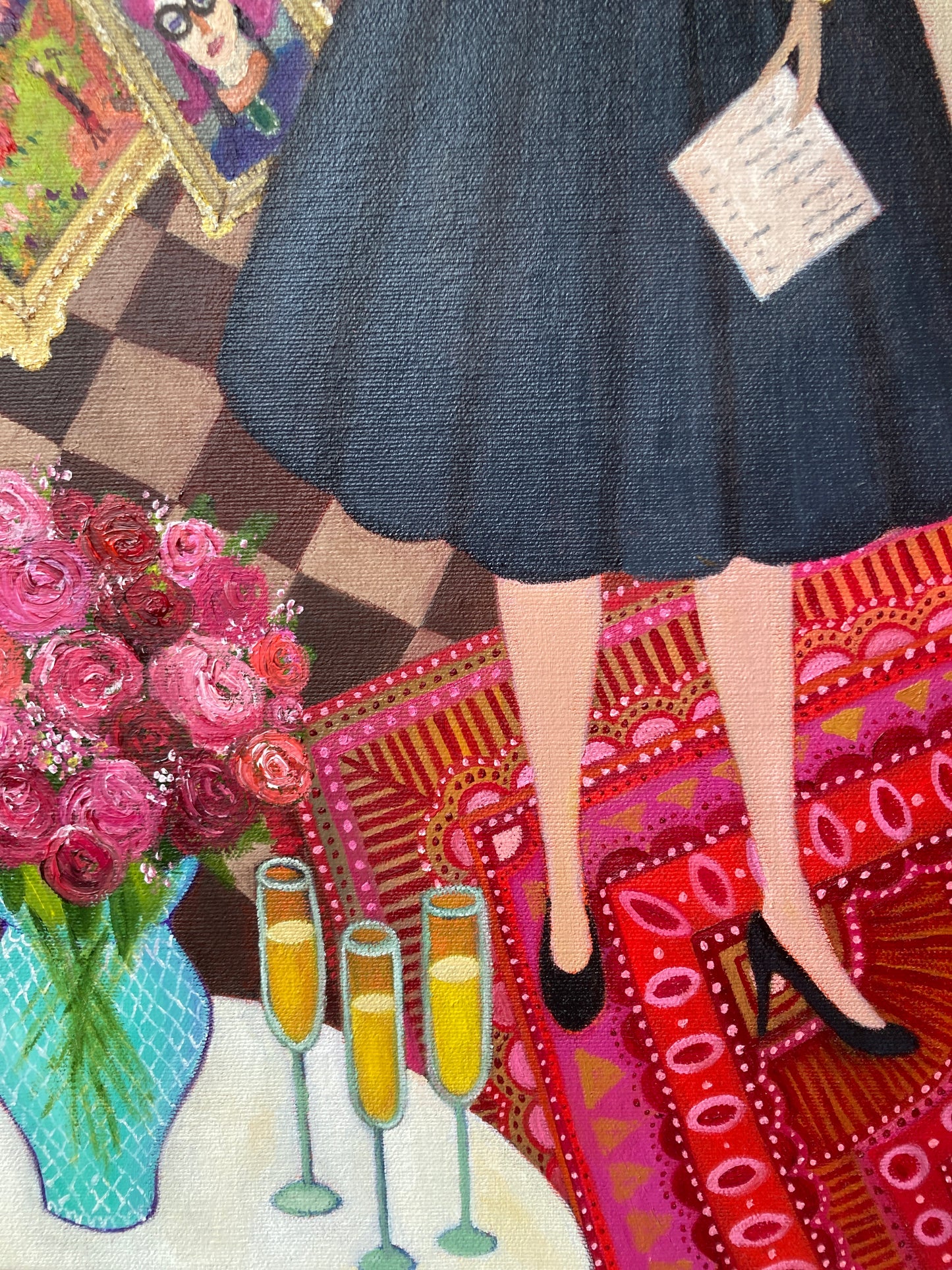 Släpps i Oktober 2026 ”Vernissage”