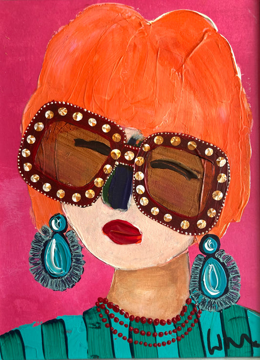 Dam som borde tagit sovmorgon