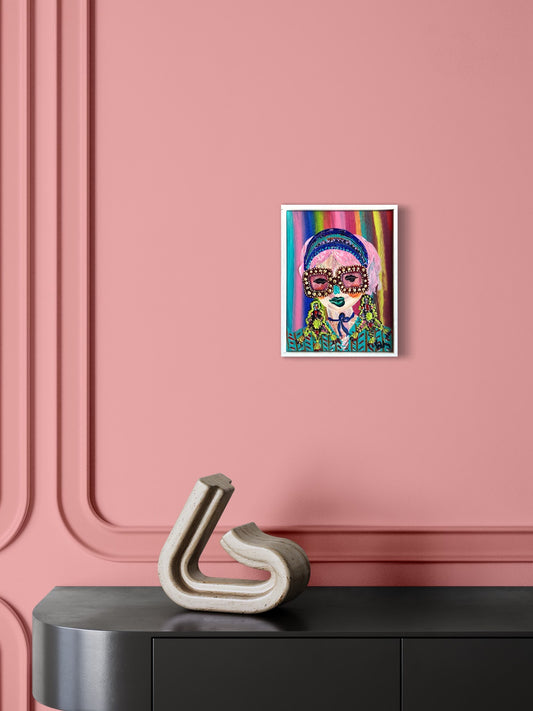 Dam over the rainbow