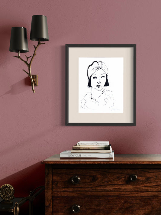 På resa i 20-talets Paris