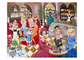 Afternoon Tea -Fine Art Print 70 x 50 cm