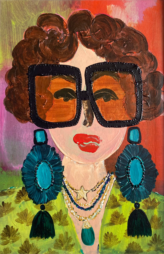 Madame från Brentwood