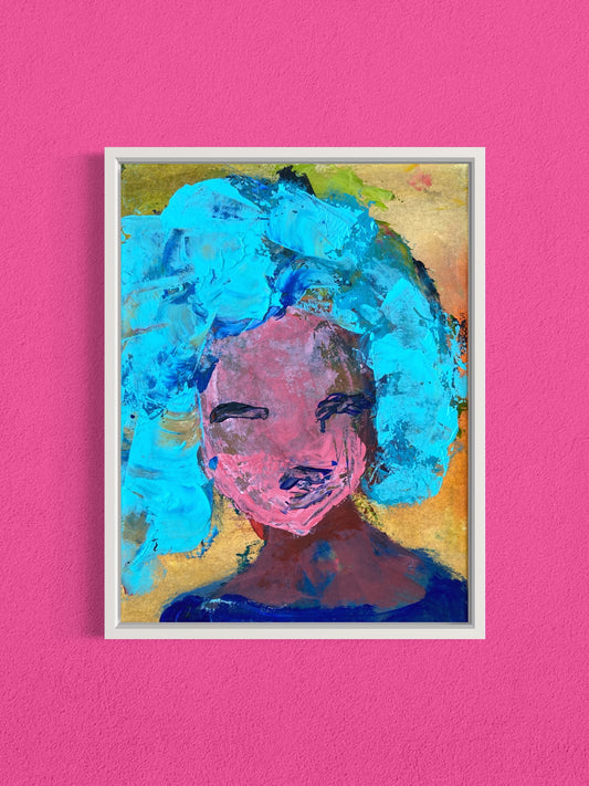 Dam med snälla tankar