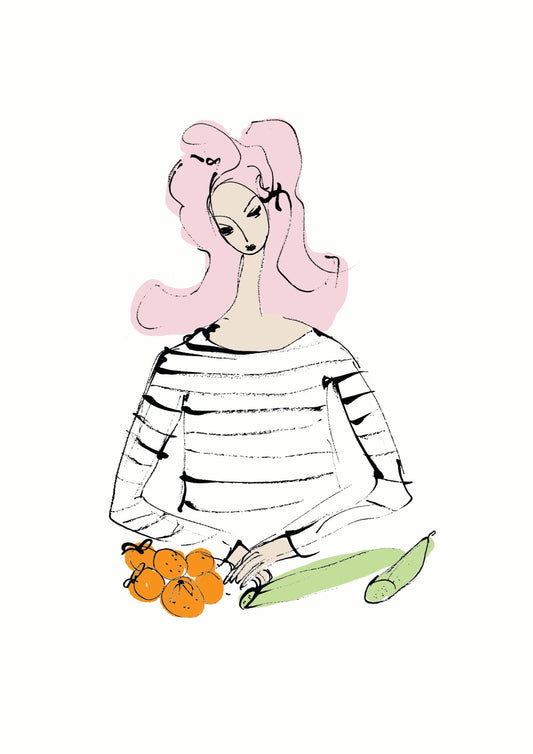 Cutecumber - Weronika Hagerling